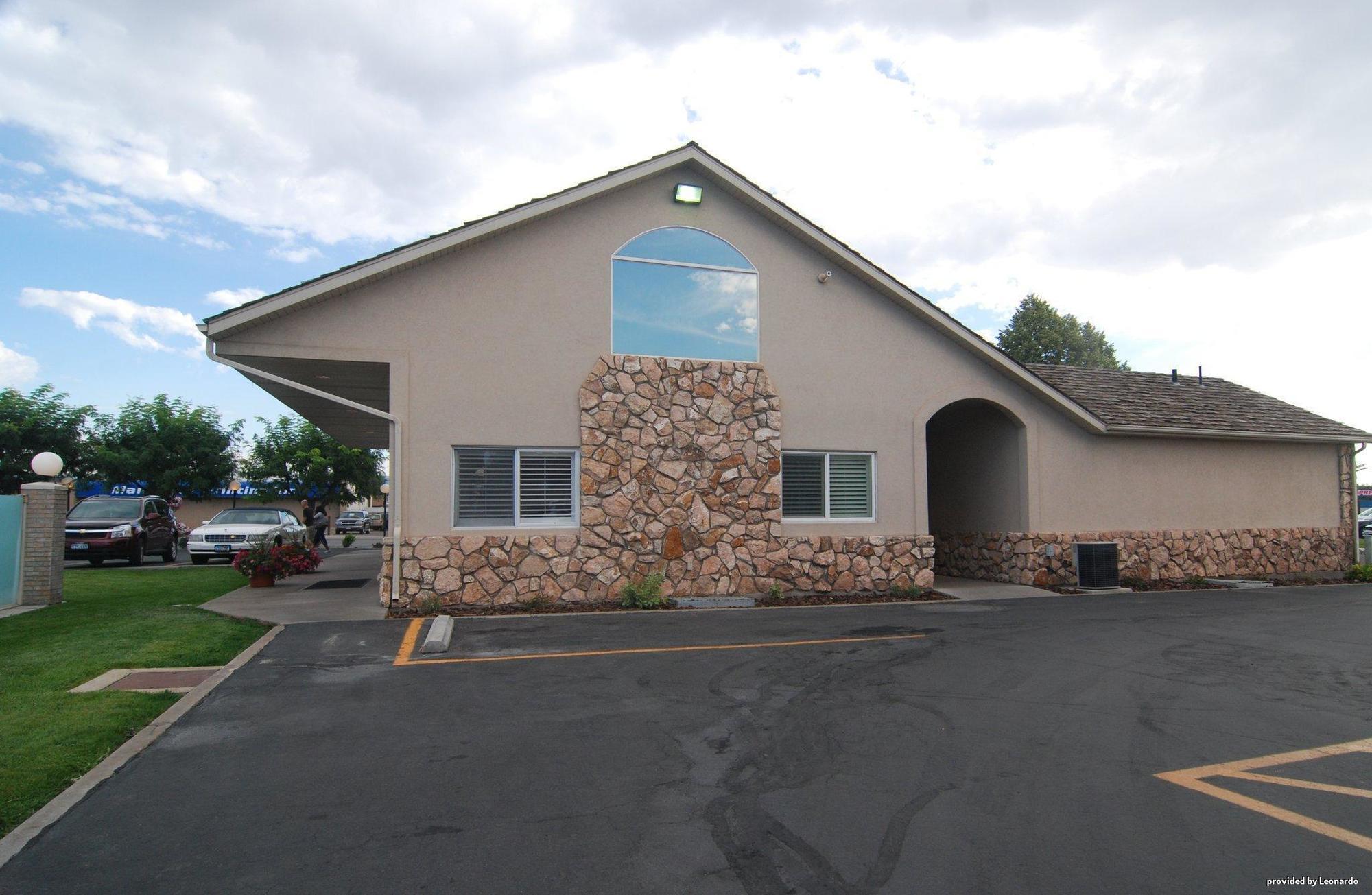 Antlers Inn Vernal Exterior foto