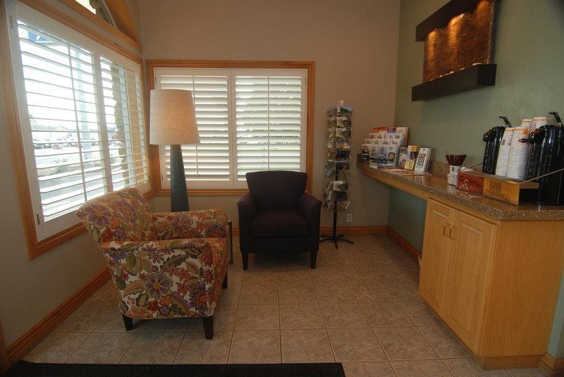 Antlers Inn Vernal Interior foto