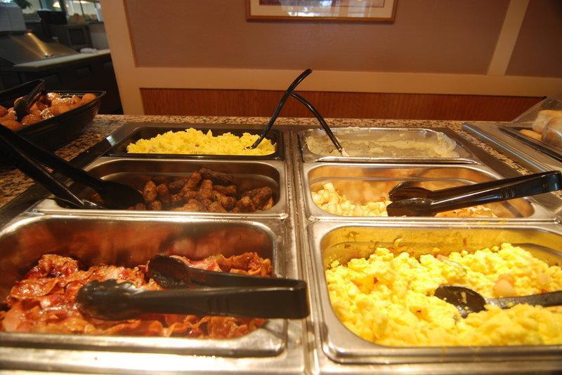 Antlers Inn Vernal Restaurant foto